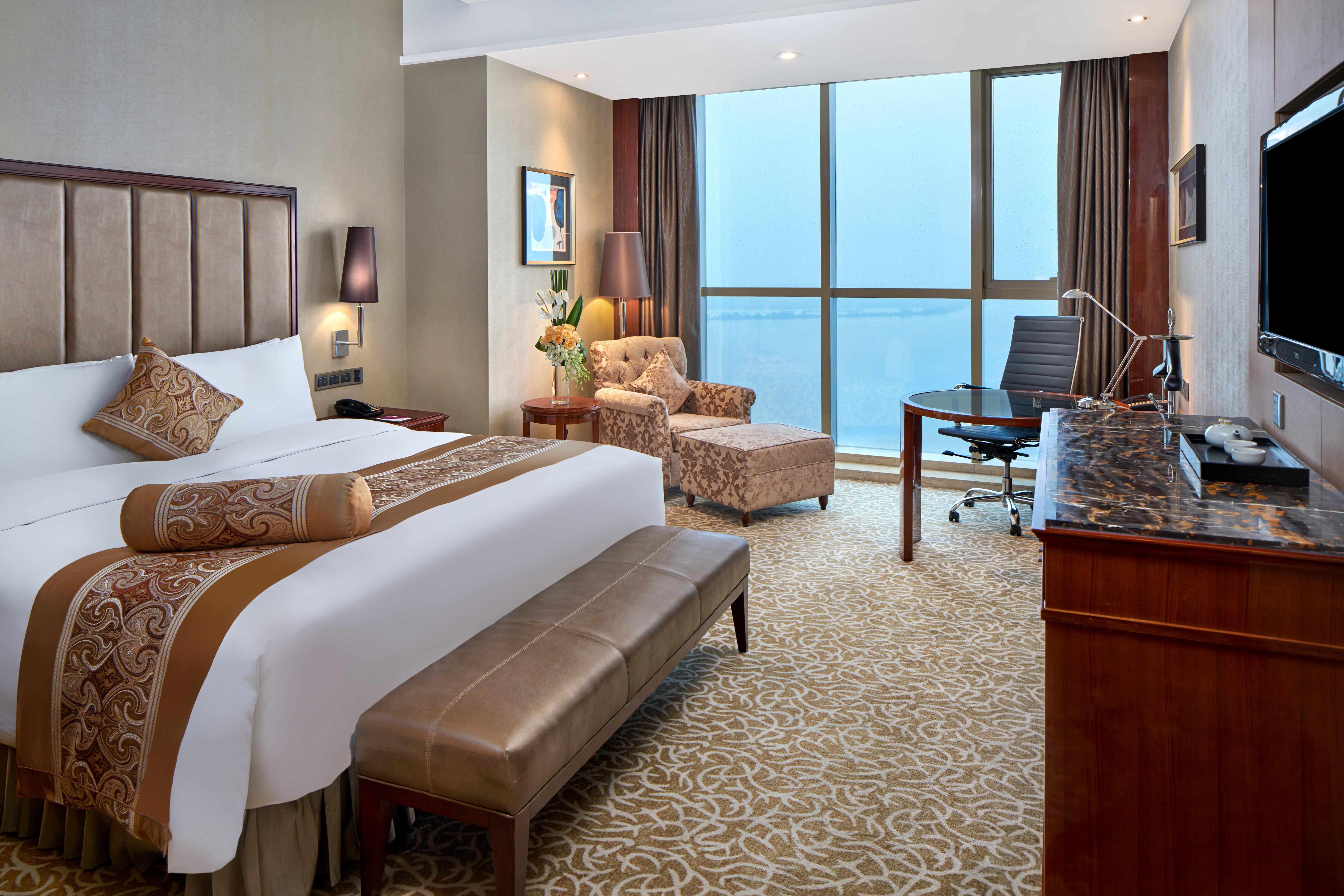 Crowne Plaza Zhenjiang By Ihg Hotel Buitenkant foto