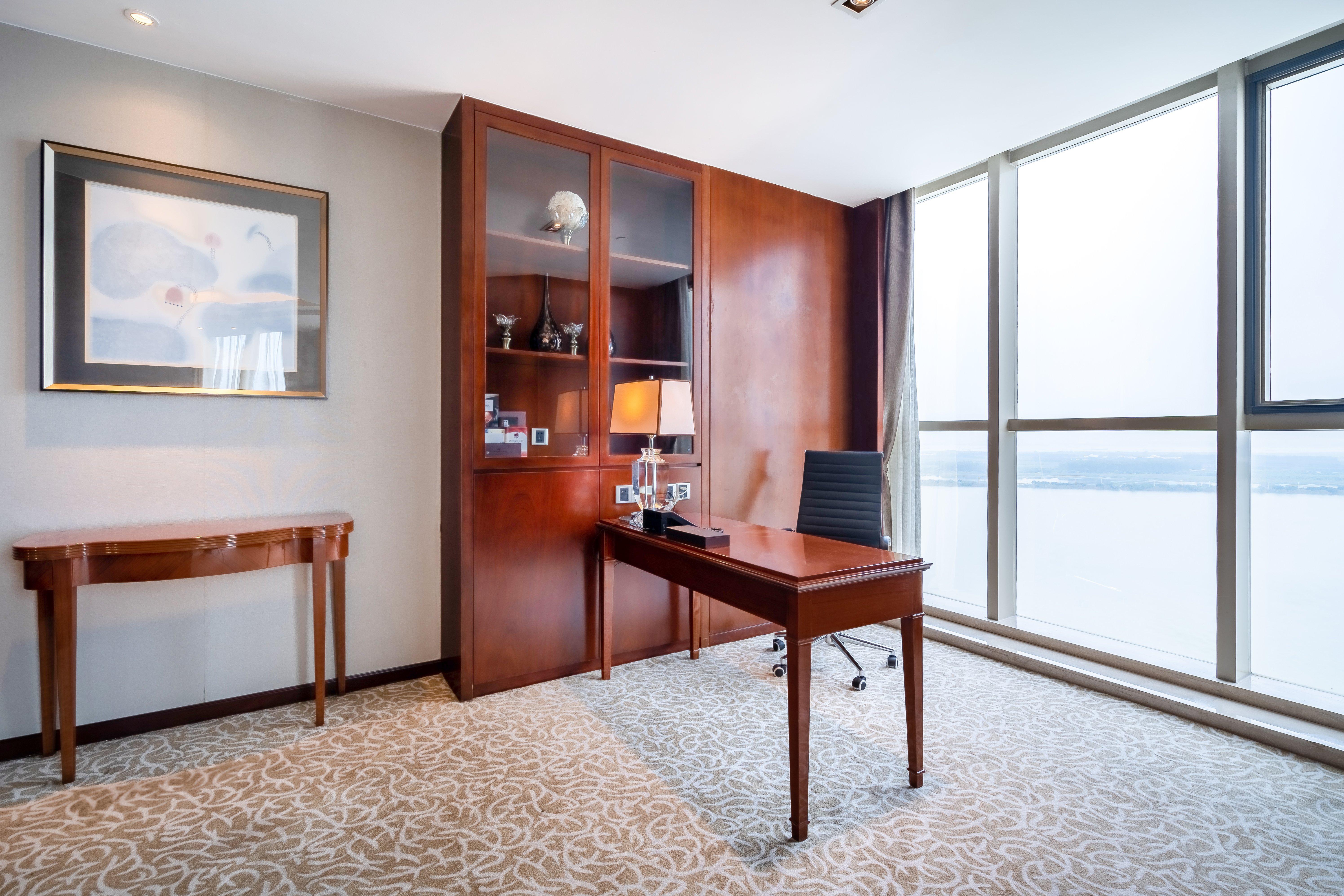 Crowne Plaza Zhenjiang By Ihg Hotel Buitenkant foto