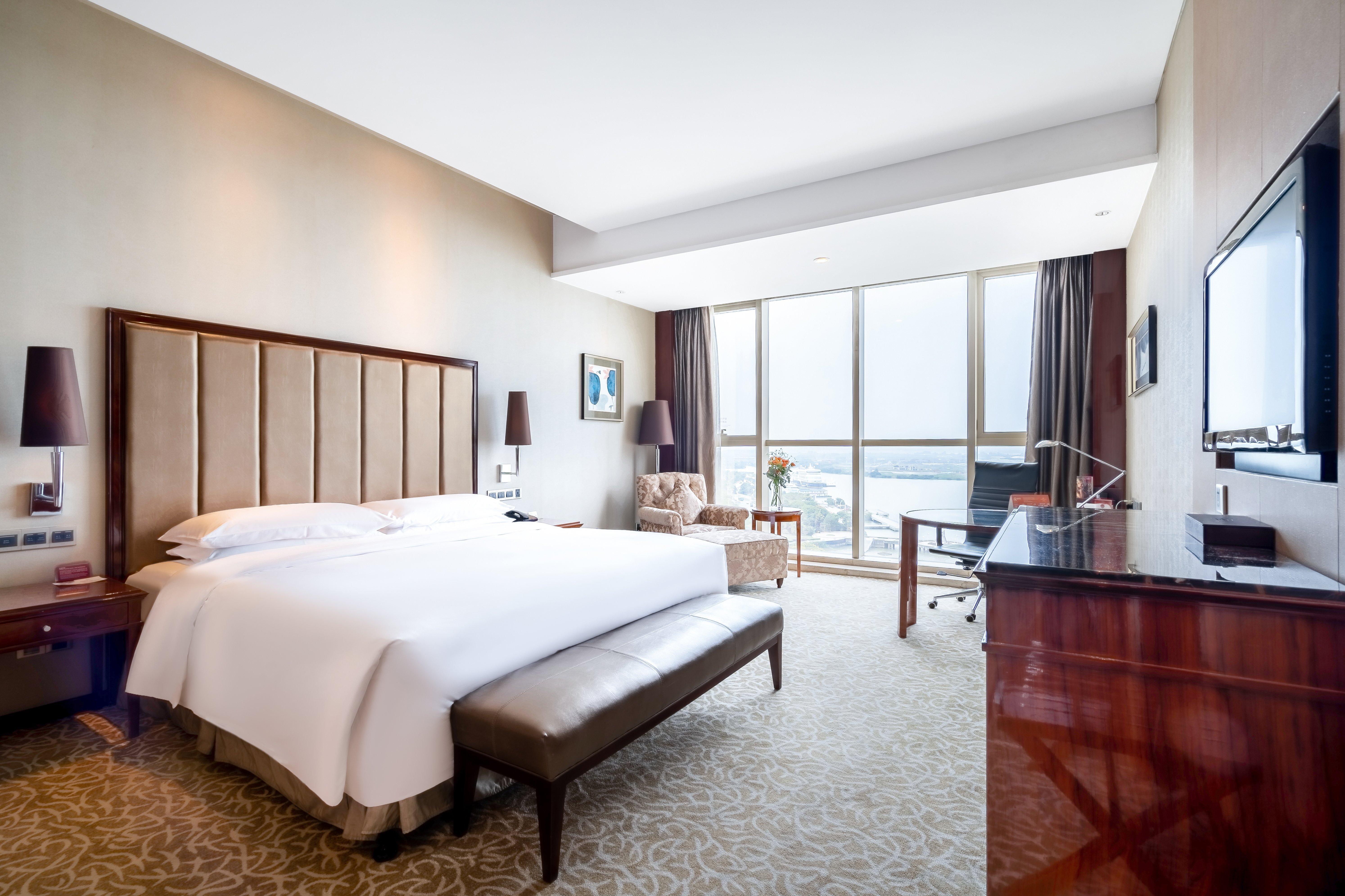 Crowne Plaza Zhenjiang By Ihg Hotel Buitenkant foto