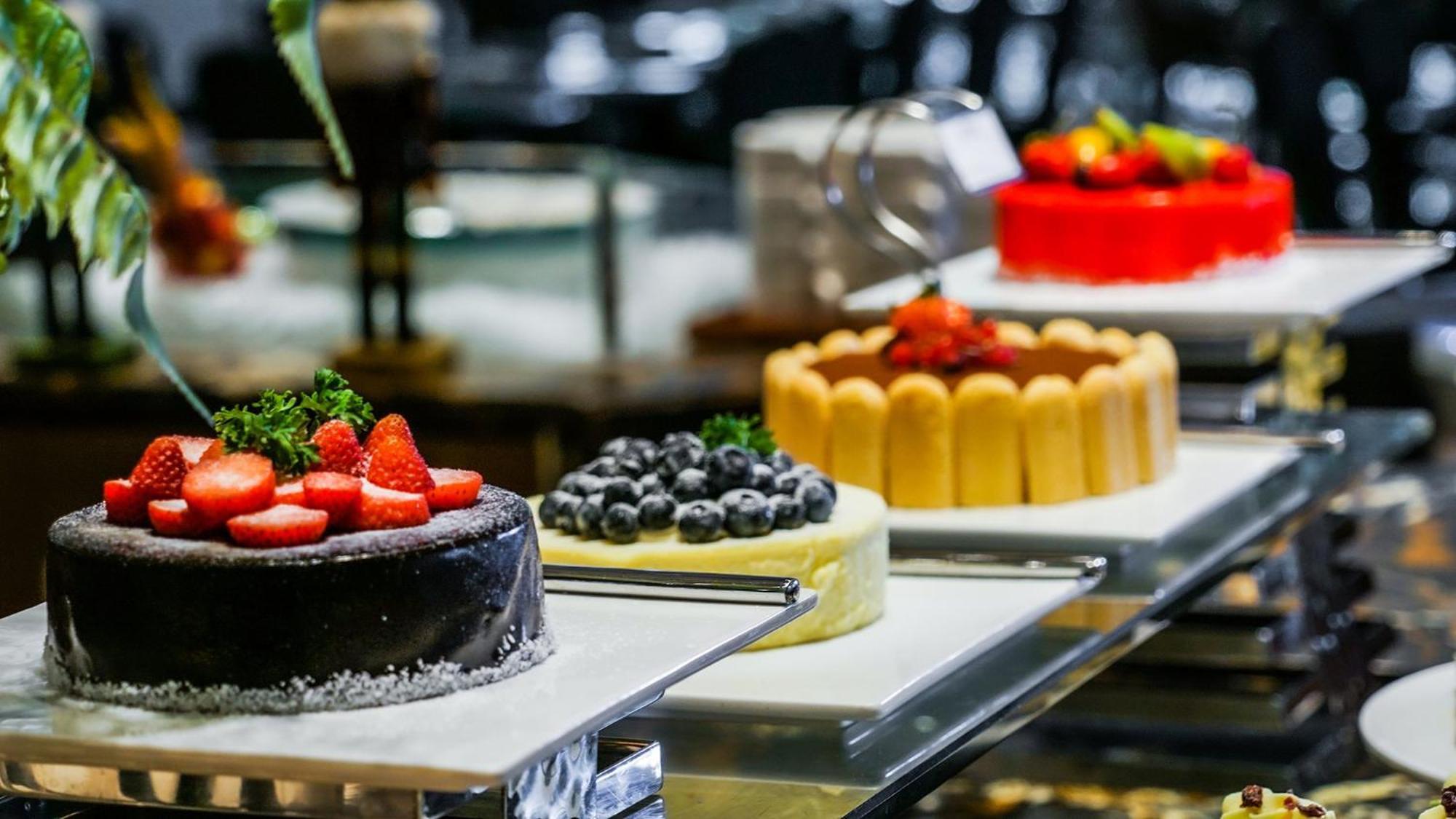 Crowne Plaza Zhenjiang By Ihg Hotel Buitenkant foto