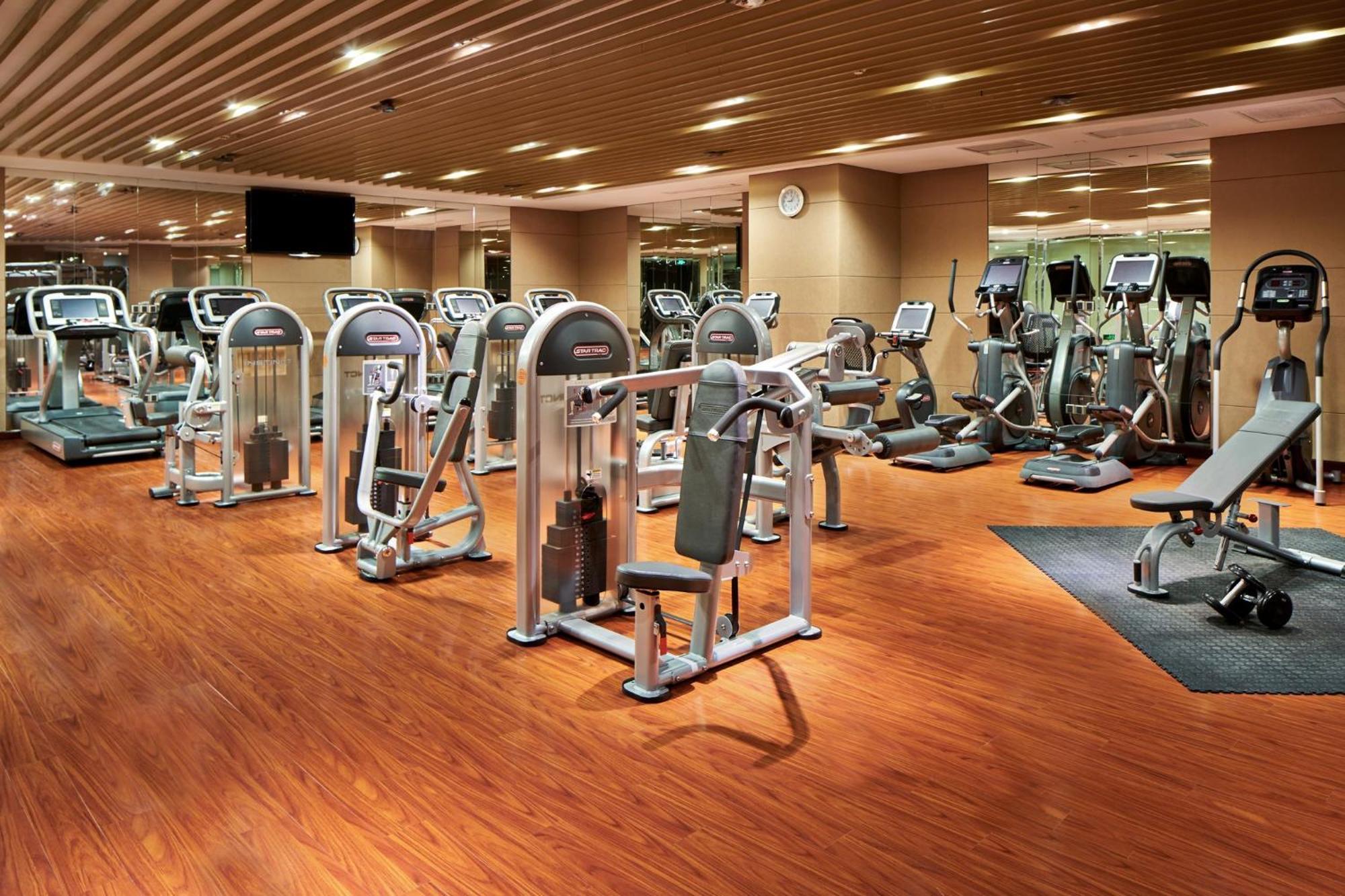 Crowne Plaza Zhenjiang By Ihg Hotel Buitenkant foto