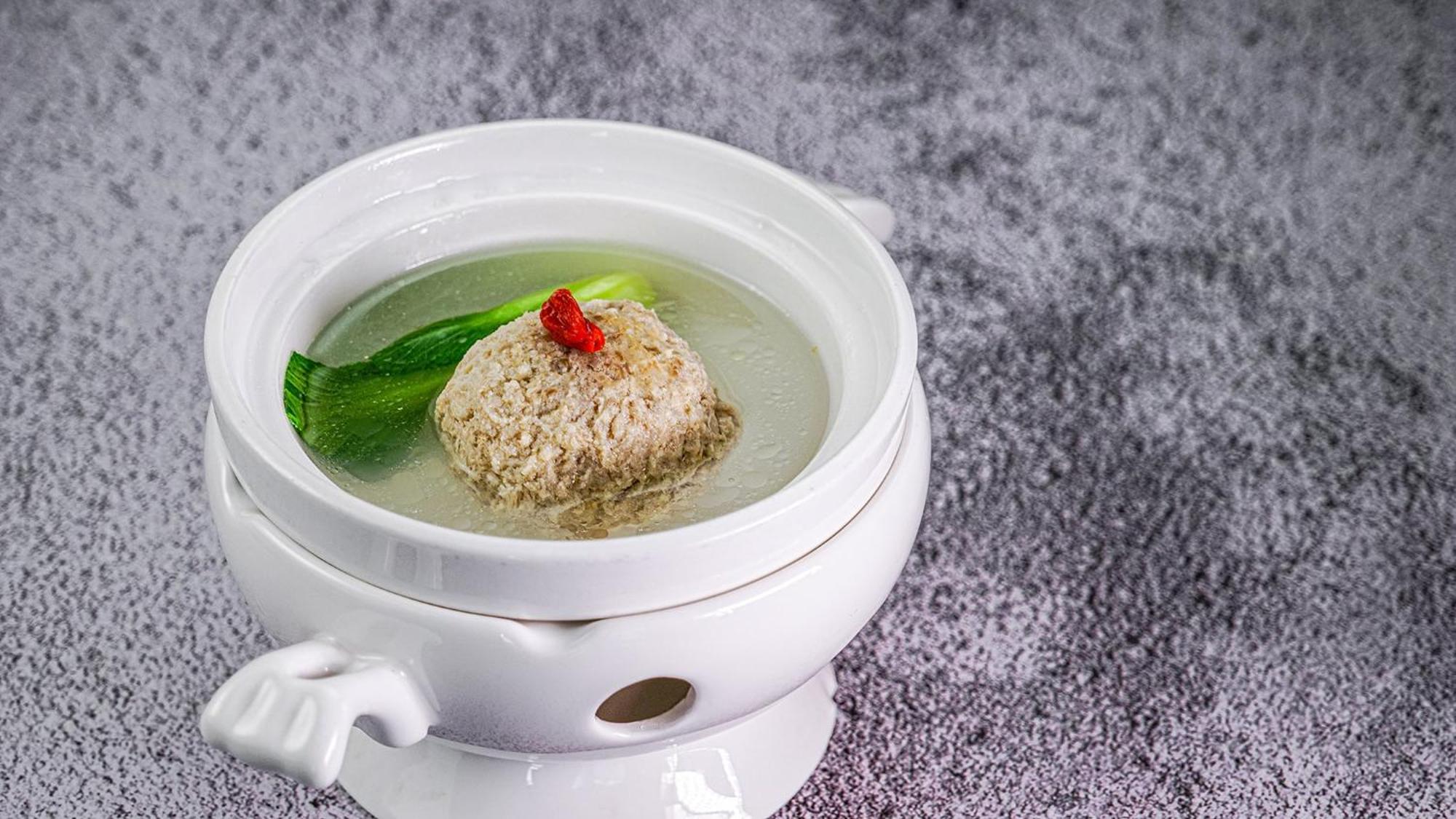 Crowne Plaza Zhenjiang By Ihg Hotel Buitenkant foto
