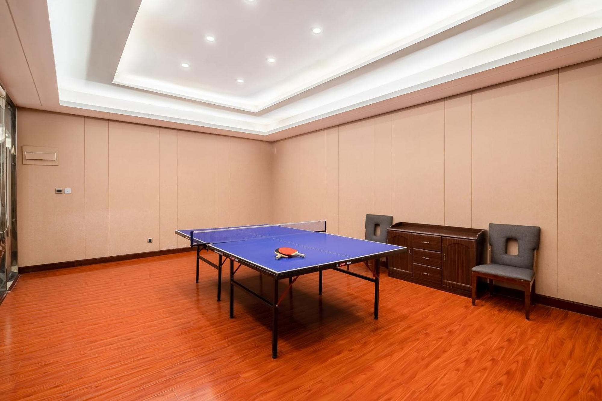 Crowne Plaza Zhenjiang By Ihg Hotel Buitenkant foto